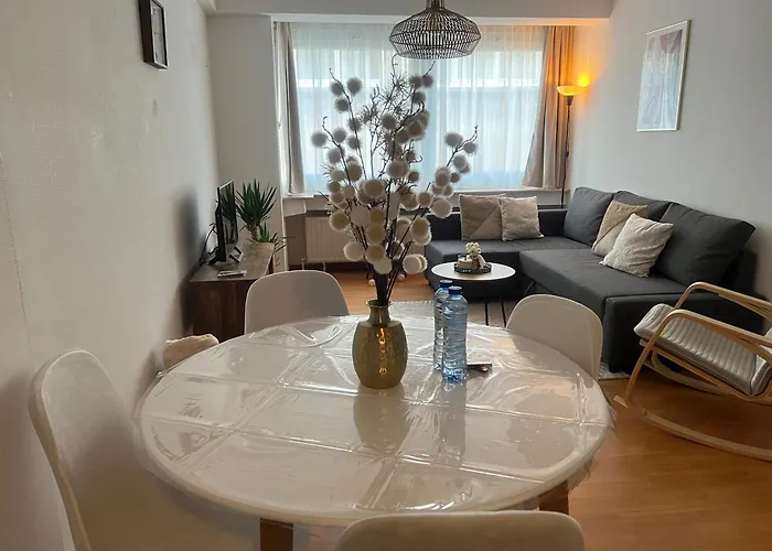 Seascape Apartment Ostend