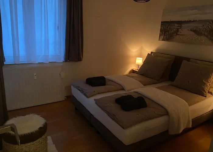 Apartmán Seascape *